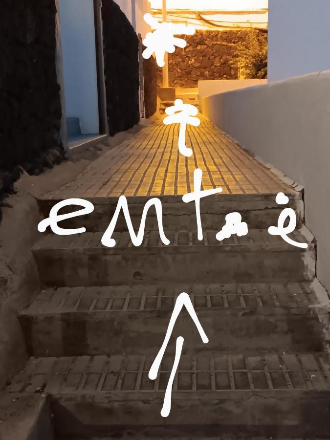 شقة Mi Casita De La Playa بويرتو ذيل كارمين المظهر الخارجي الصورة